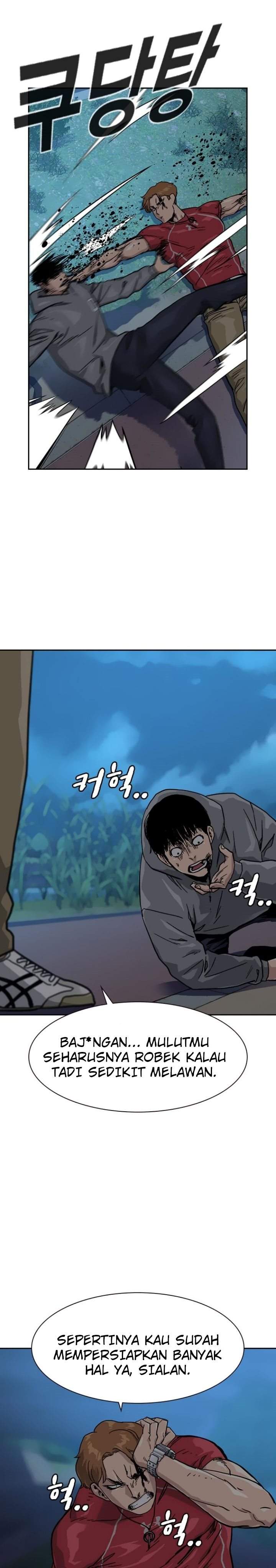 To Not Die Chap 24 - Next Chap 25