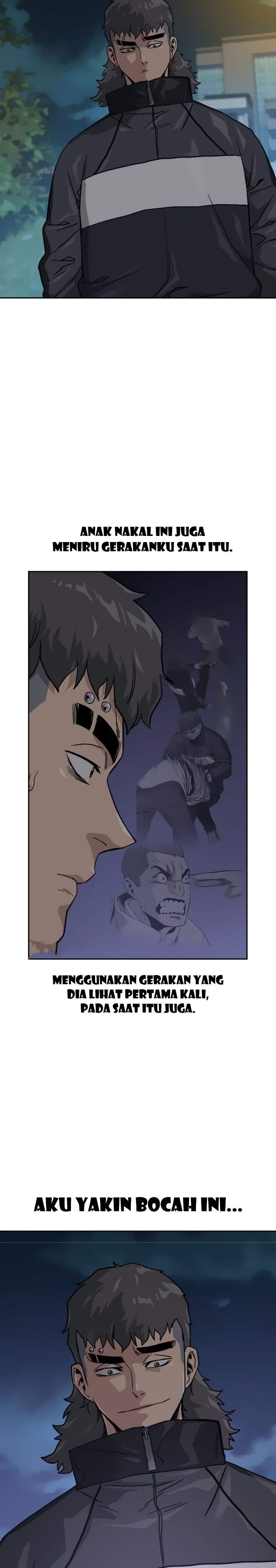 To Not Die Chap 24 - Next Chap 25