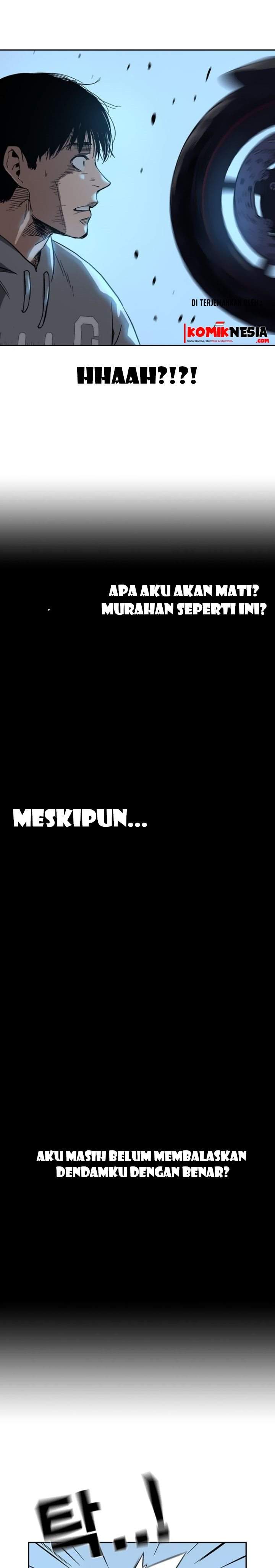 To Not Die Chap 24 - Next Chap 25