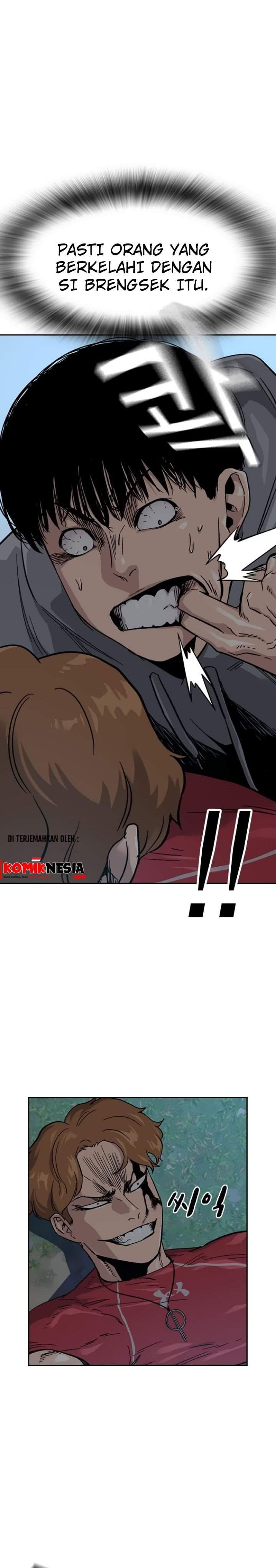 To Not Die Chap 24 - Next Chap 25
