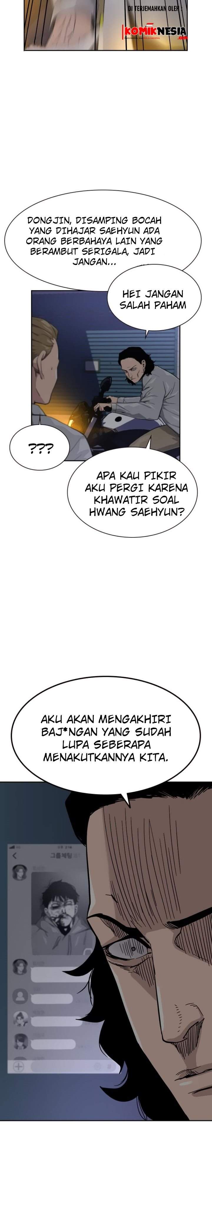 To Not Die Chap 24 - Next Chap 25