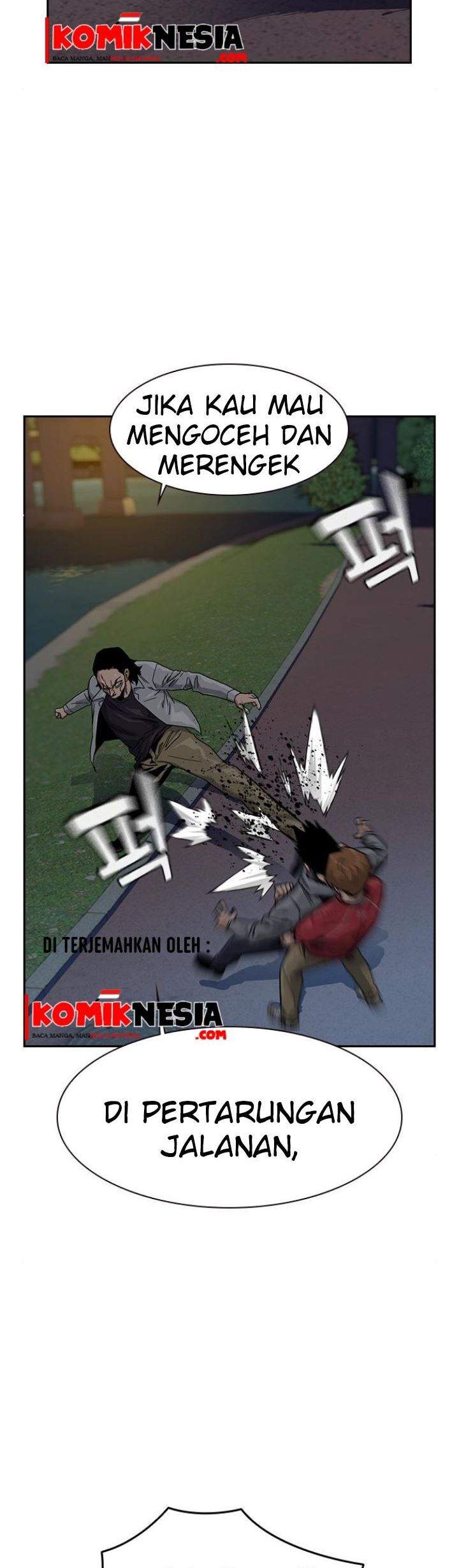 To Not Die Chap 25 - Next Chap 26