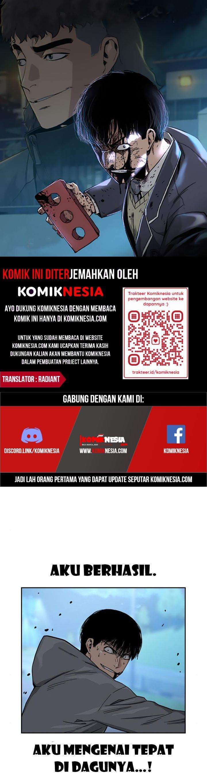 To Not Die Chap 25 - Next Chap 26