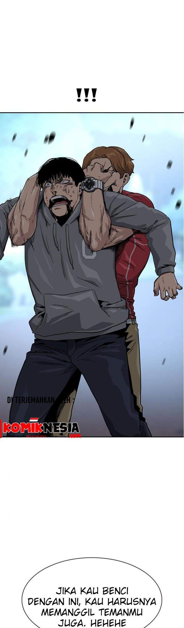 To Not Die Chap 25 - Next Chap 26