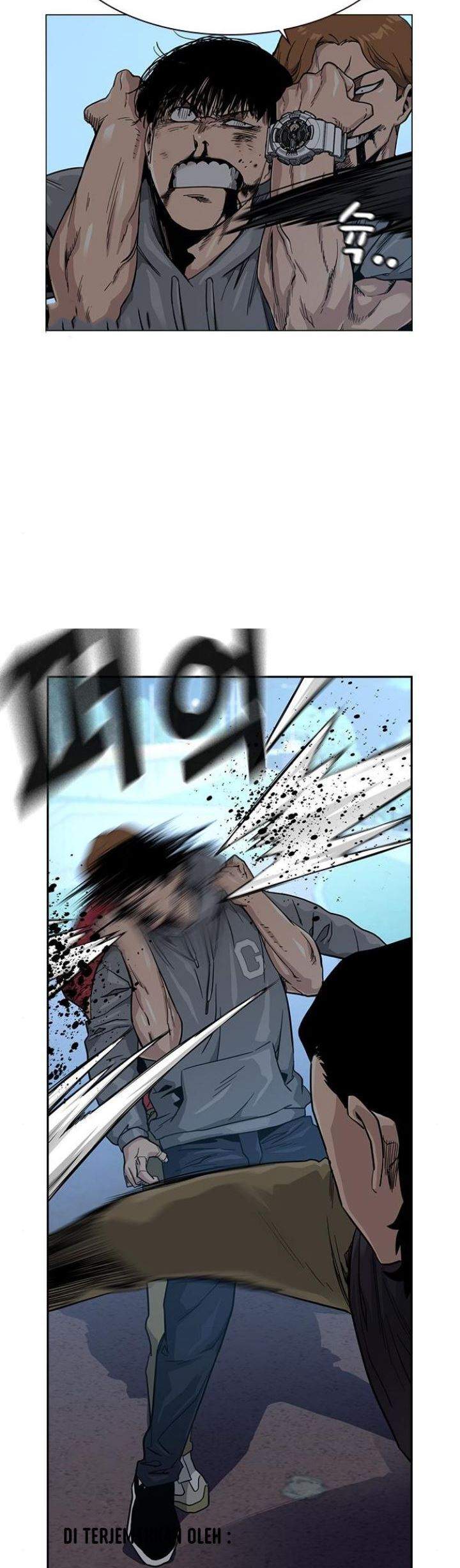 To Not Die Chap 25 - Next Chap 26