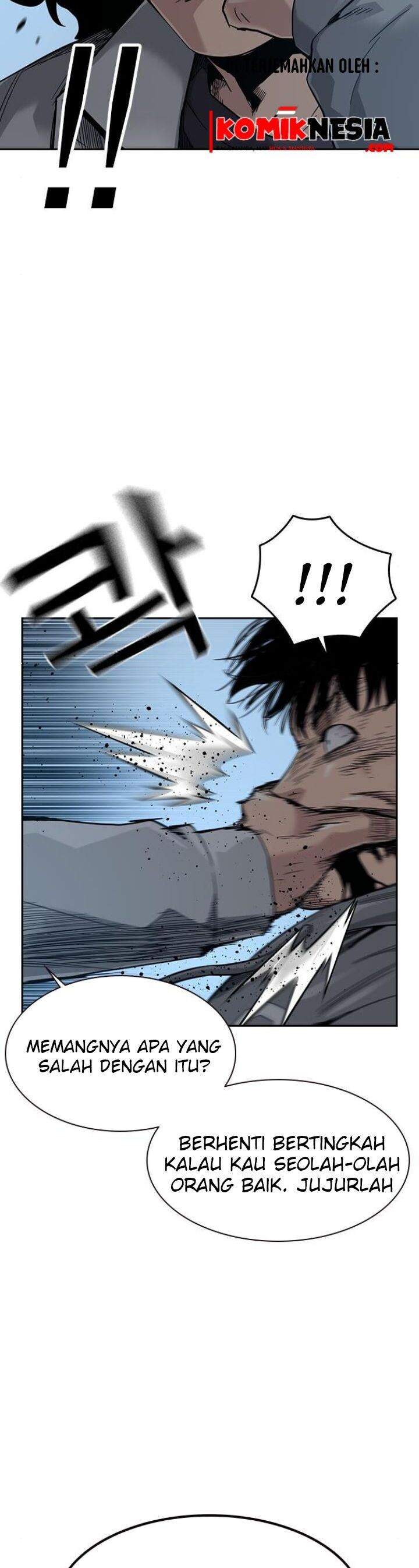 To Not Die Chap 25 - Next Chap 26