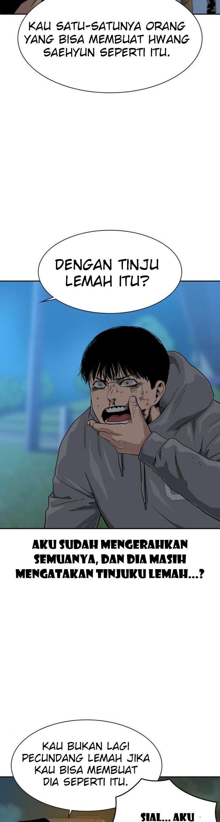 To Not Die Chap 25 - Next Chap 26