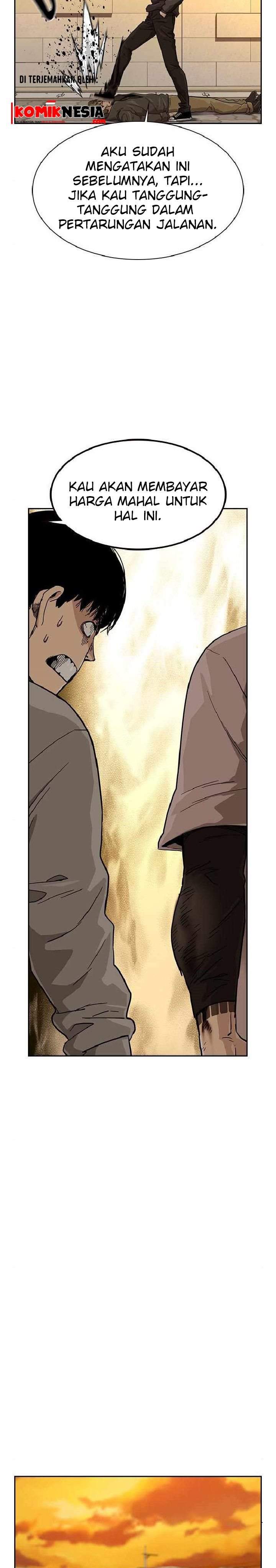 To Not Die Chap 26 - Next Chap 27