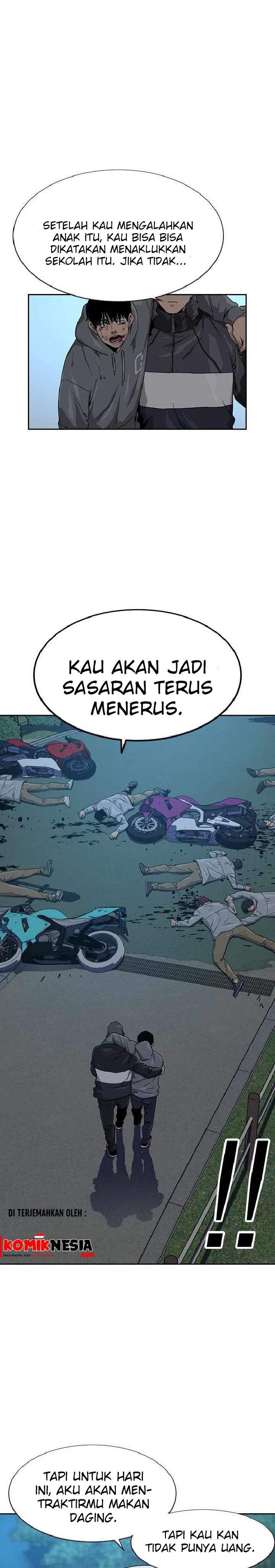 To Not Die Chap 26 - Next Chap 27