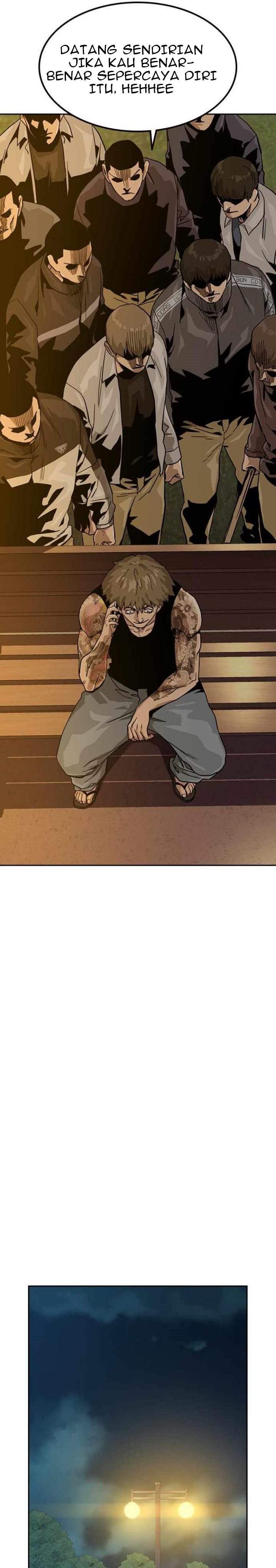 To Not Die Chap 26 - Next Chap 27