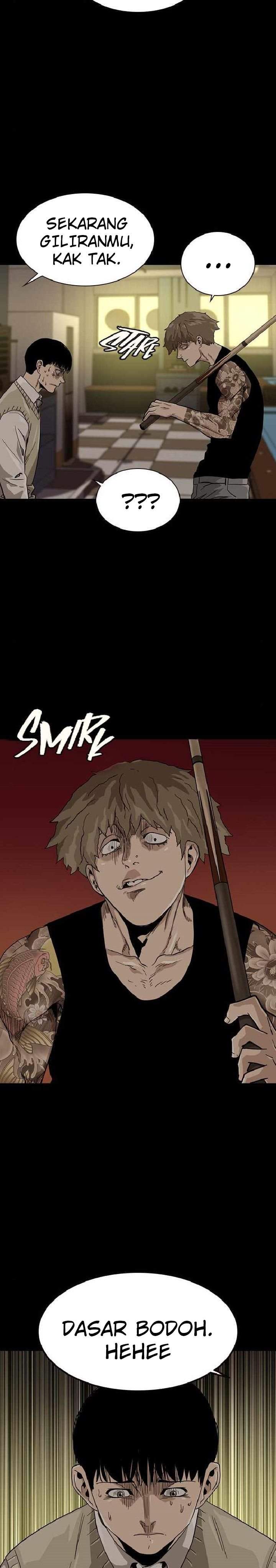 To Not Die Chap 26 - Next Chap 27