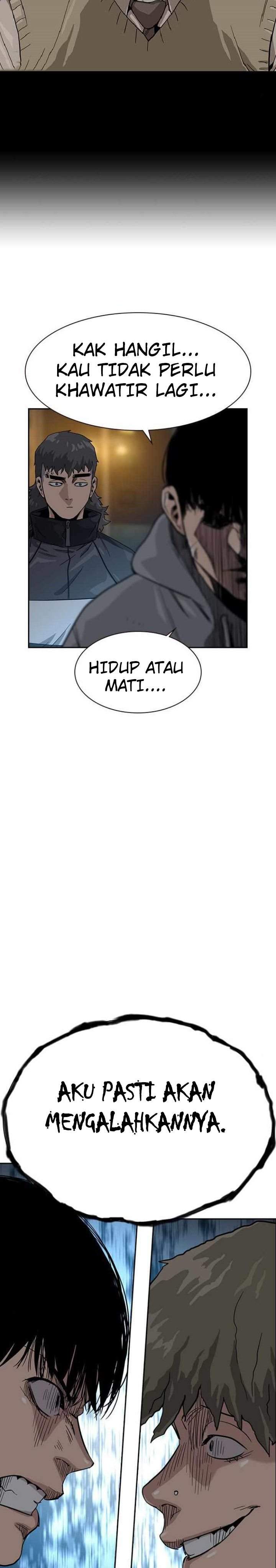 To Not Die Chap 26 - Next Chap 27