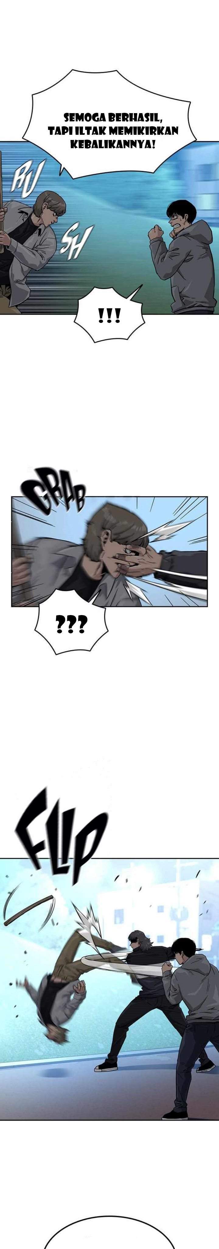 To Not Die Chap 26 - Next Chap 27