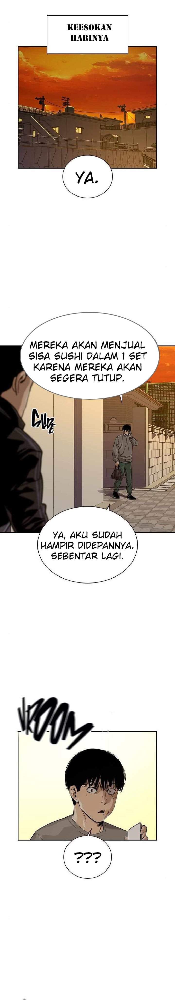To Not Die Chap 26 - Next Chap 27