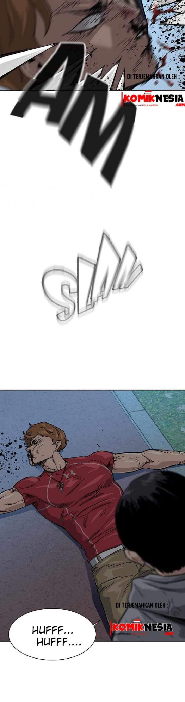 To Not Die Chap 26 - Next Chap 27