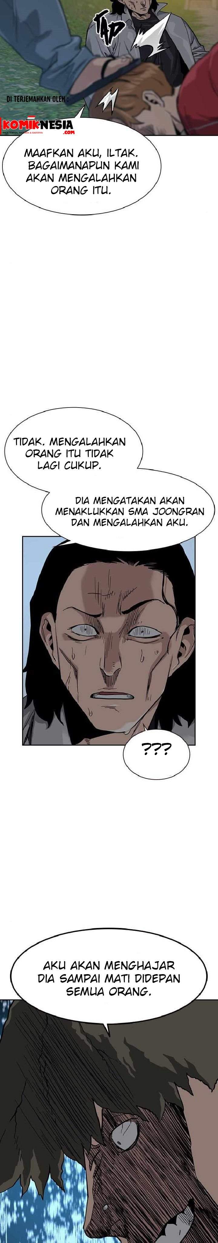 To Not Die Chap 26 - Next Chap 27