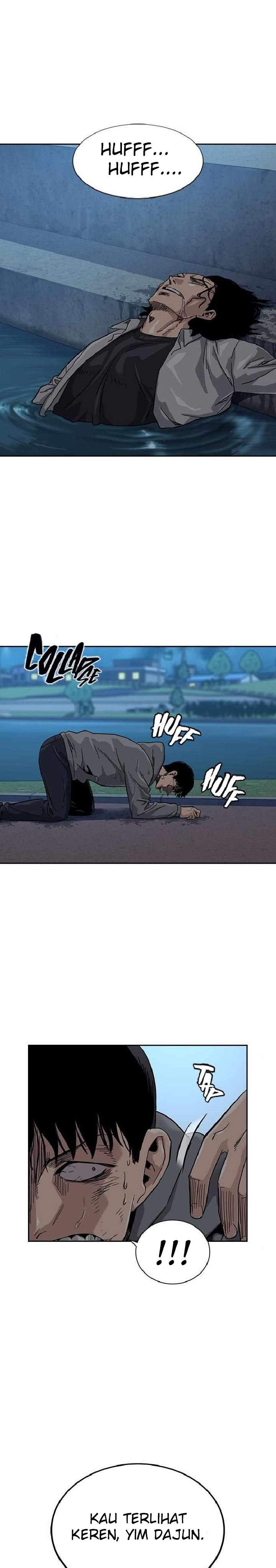 To Not Die Chap 26 - Next Chap 27