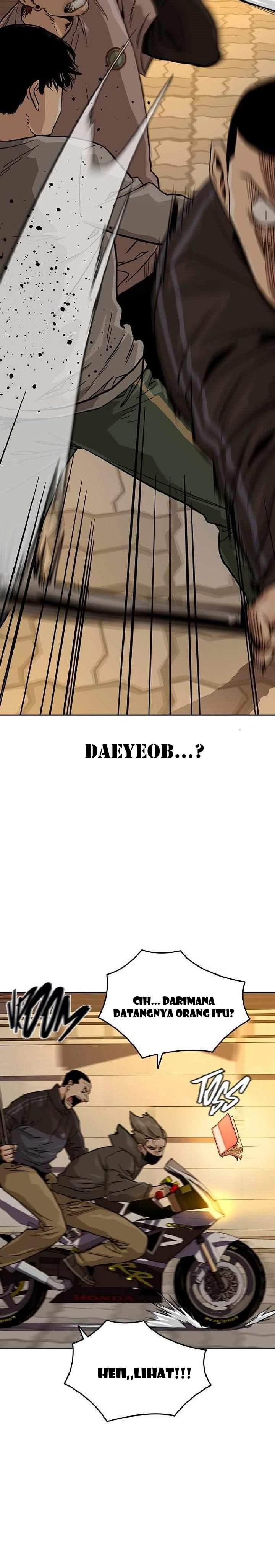 To Not Die Chap 26 - Next Chap 27