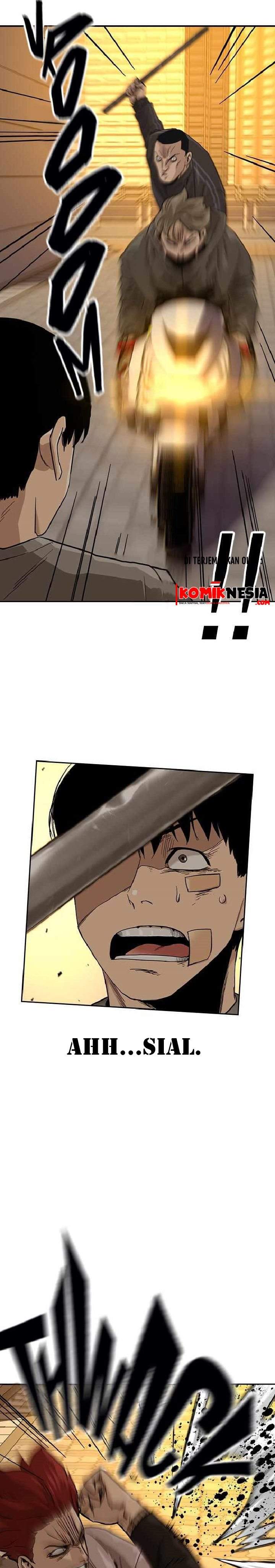 To Not Die Chap 26 - Next Chap 27