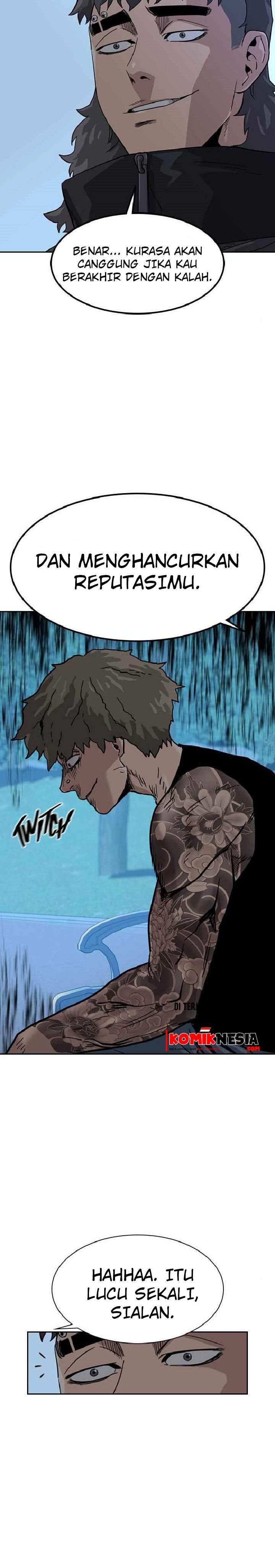 To Not Die Chap 26 - Next Chap 27