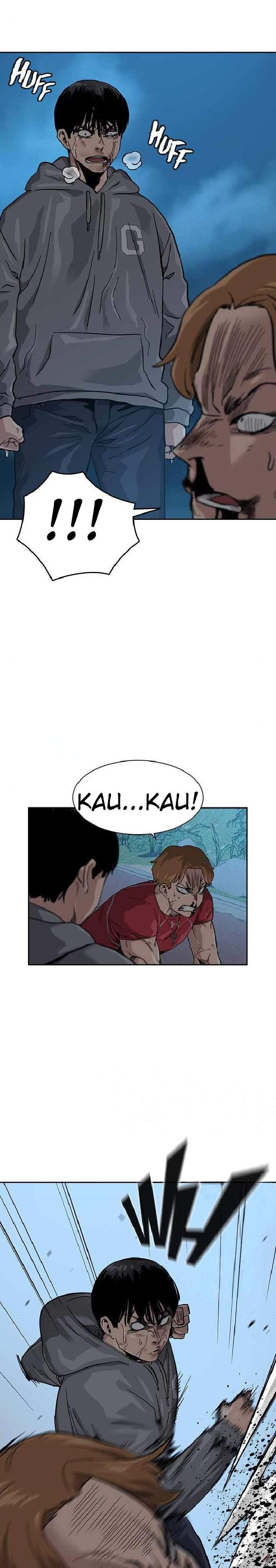 To Not Die Chap 26 - Next Chap 27