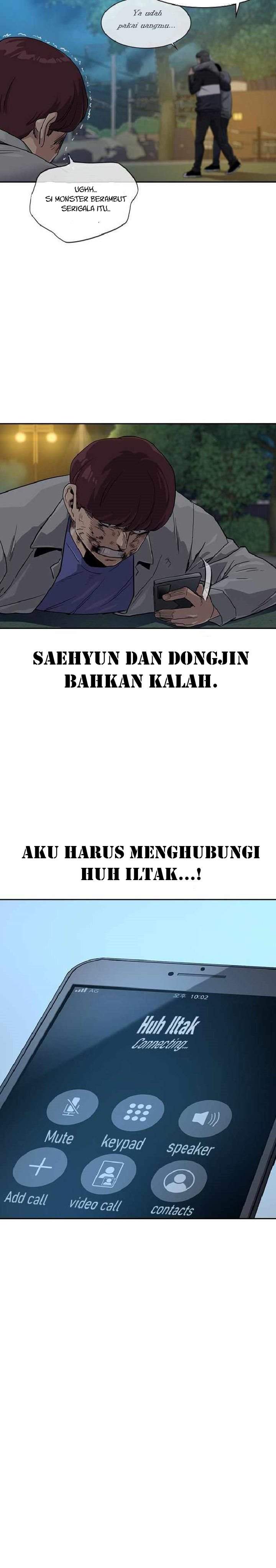 To Not Die Chap 26 - Next Chap 27