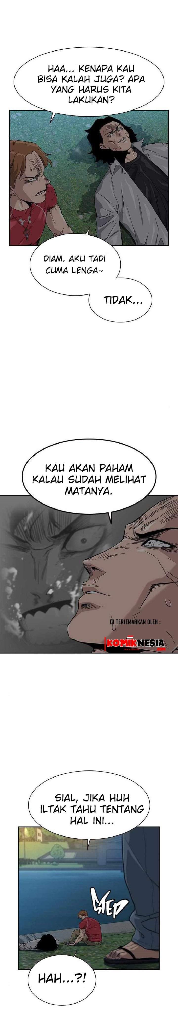 To Not Die Chap 26 - Next Chap 27