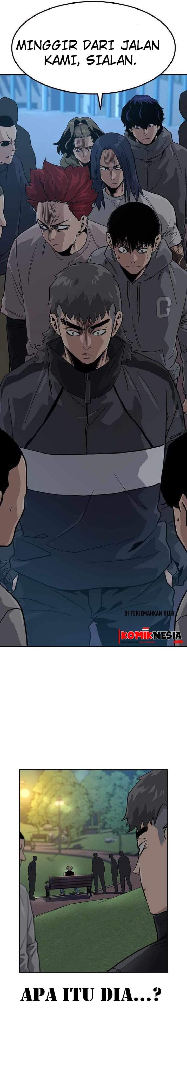 To Not Die Chap 26 - Next Chap 27