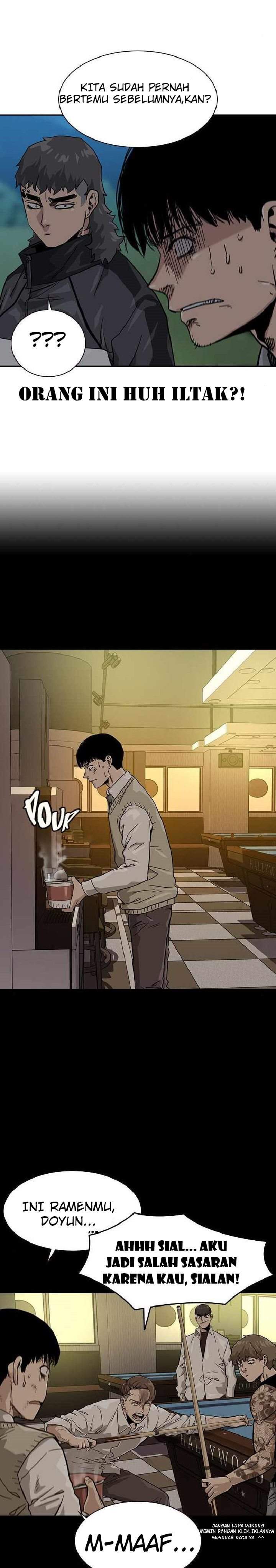 To Not Die Chap 26 - Next Chap 27