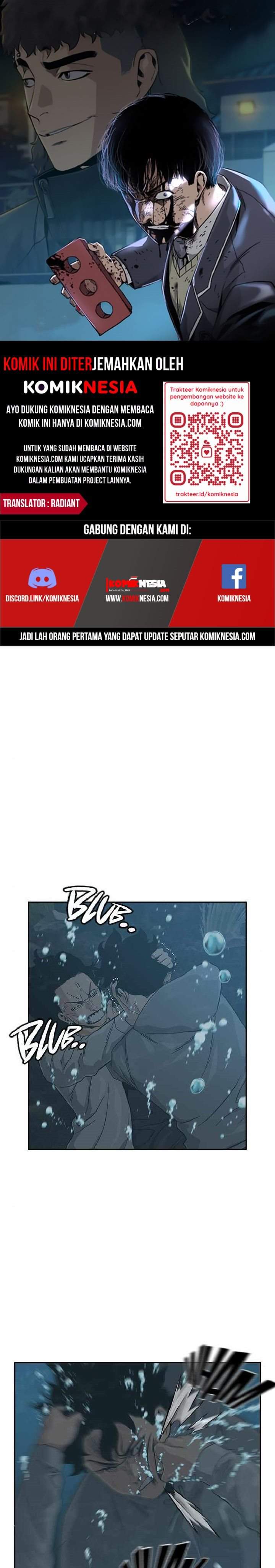 To Not Die Chap 26 - Next Chap 27