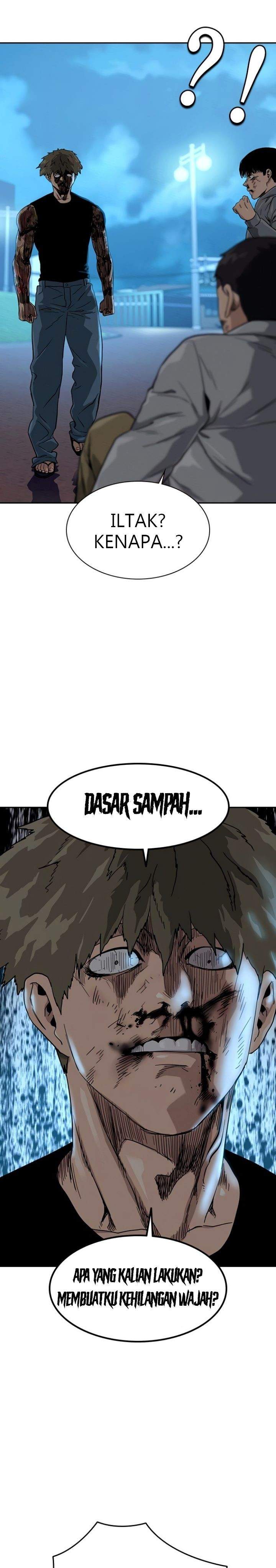 To Not Die Chap 28 - Next Chap 29