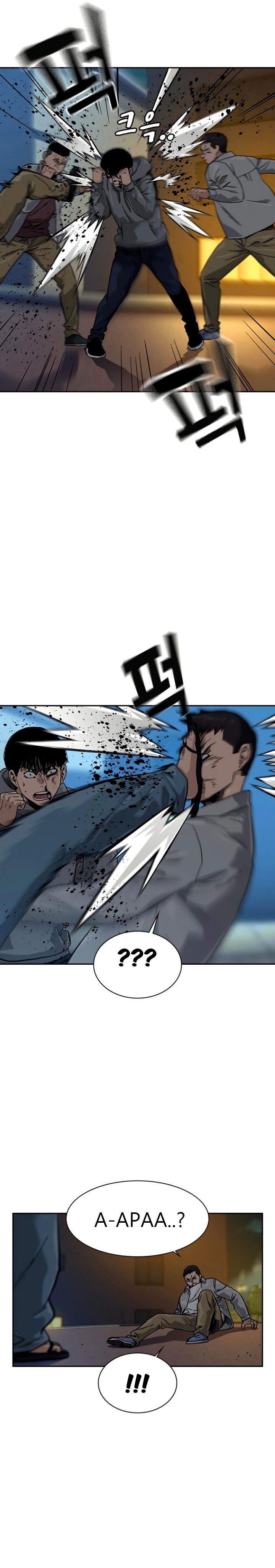 To Not Die Chap 28 - Next Chap 29