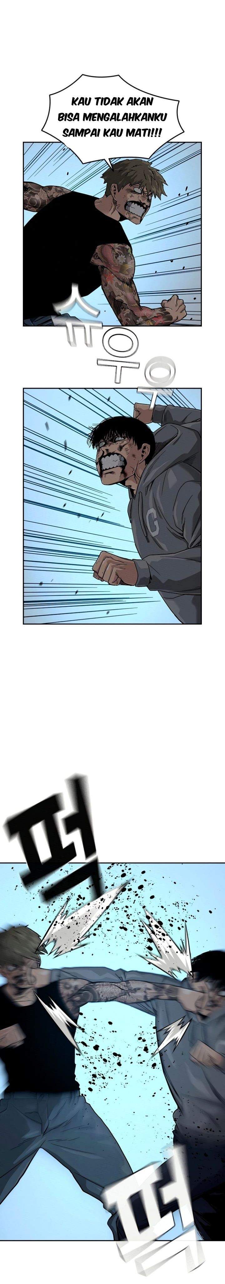 To Not Die Chap 28 - Next Chap 29