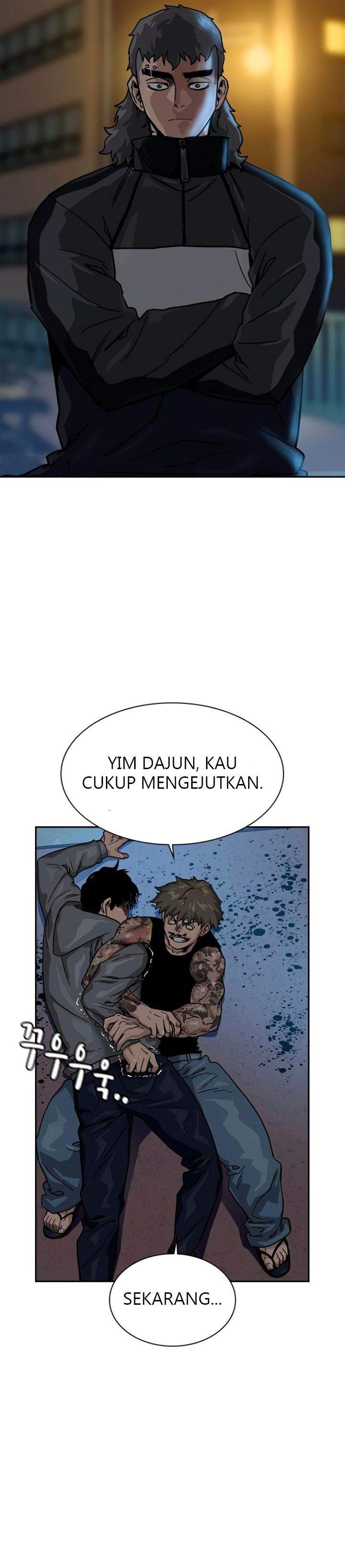 To Not Die Chap 28 - Next Chap 29