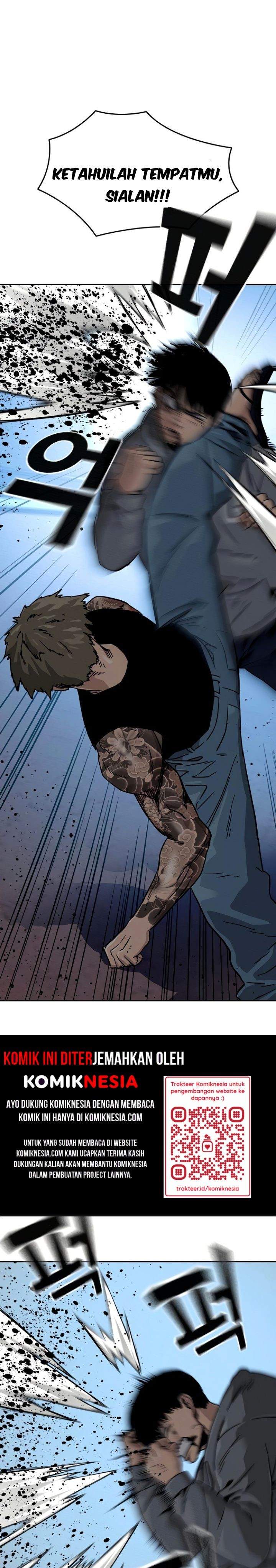 To Not Die Chap 28 - Next Chap 29