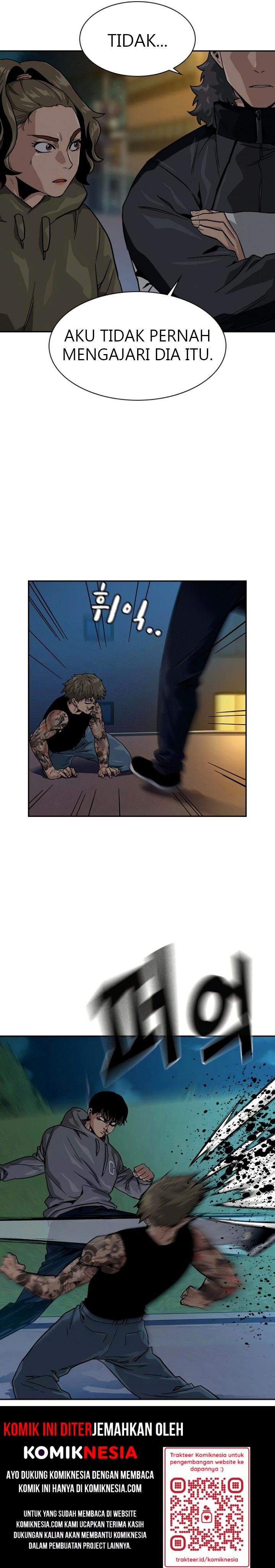 To Not Die Chap 28 - Next Chap 29