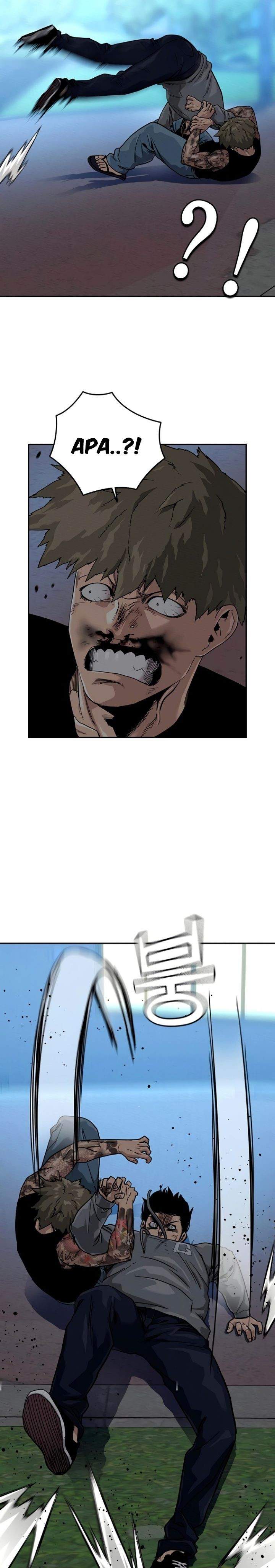 To Not Die Chap 28 - Next Chap 29