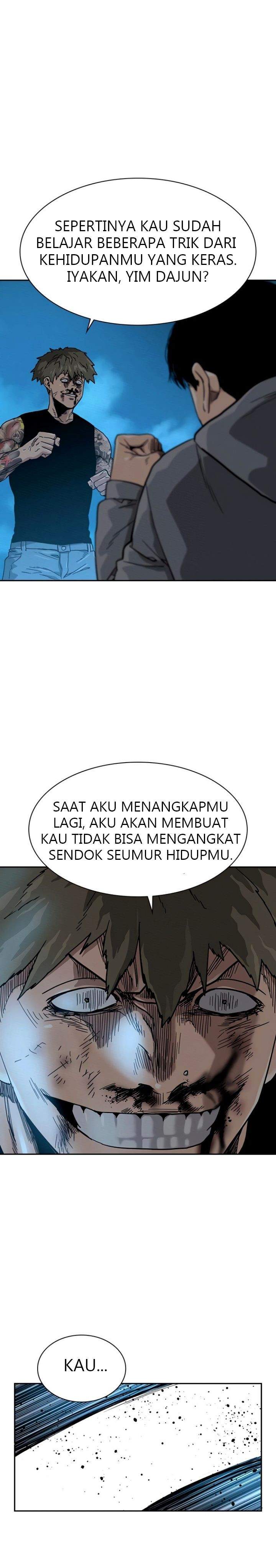 To Not Die Chap 28 - Next Chap 29