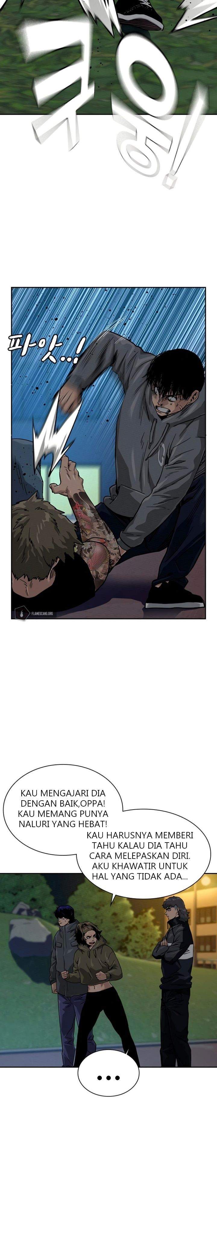 To Not Die Chap 28 - Next Chap 29