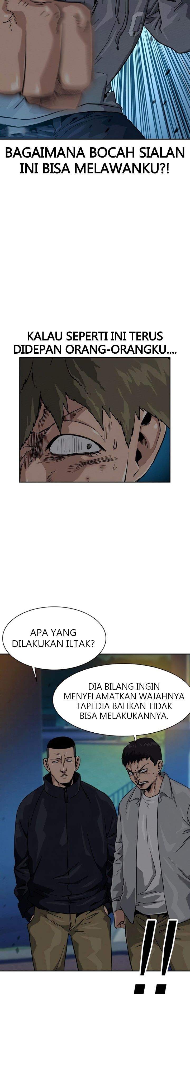 To Not Die Chap 28 - Next Chap 29