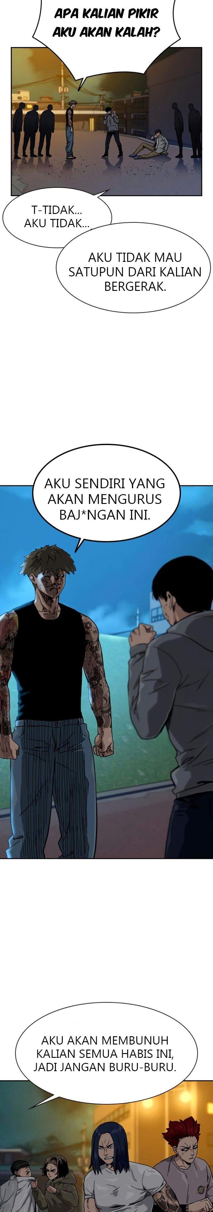 To Not Die Chap 28 - Next Chap 29