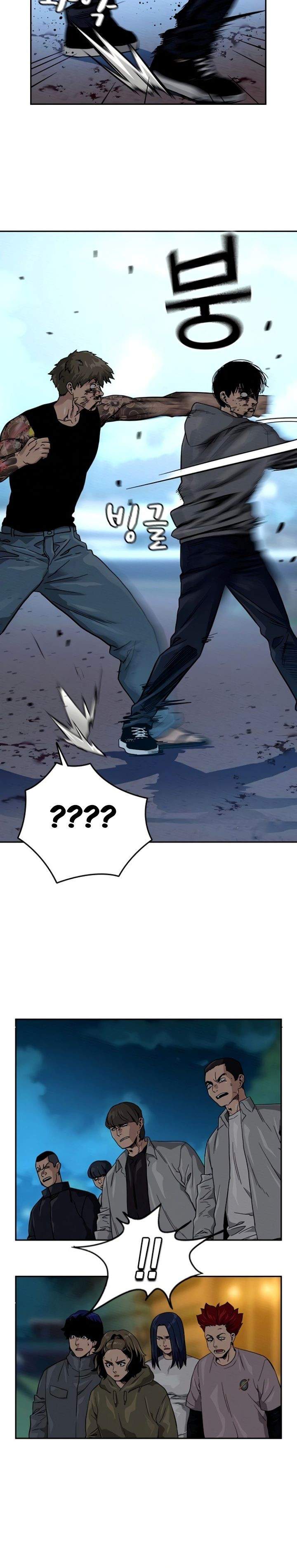 To Not Die Chap 28 - Next Chap 29