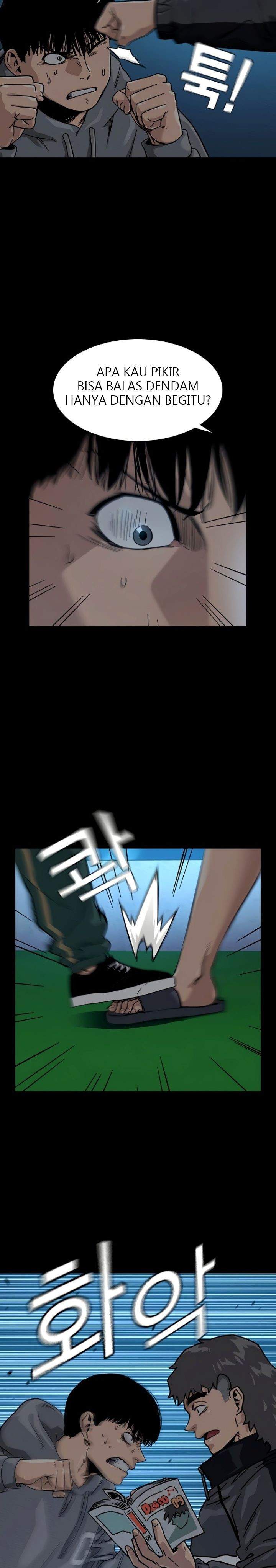 To Not Die Chap 28 - Next Chap 29