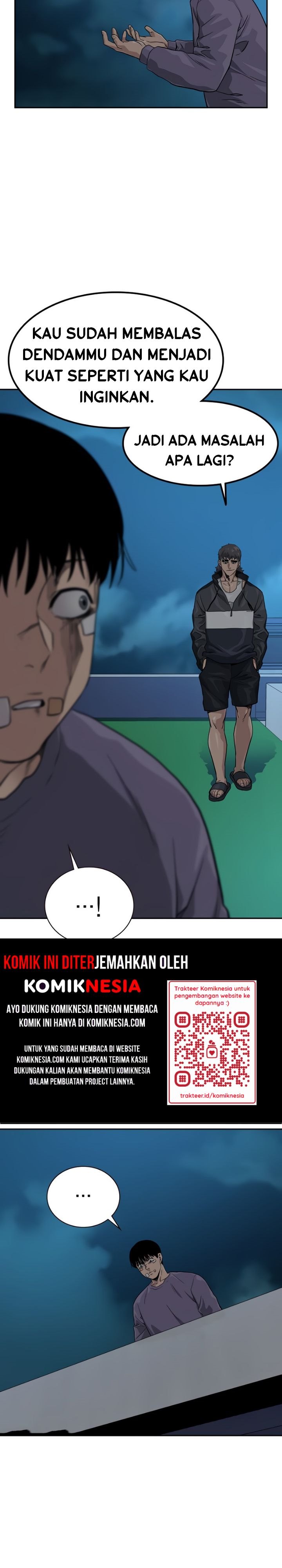 To Not Die Chap 29 - Next Chap 30