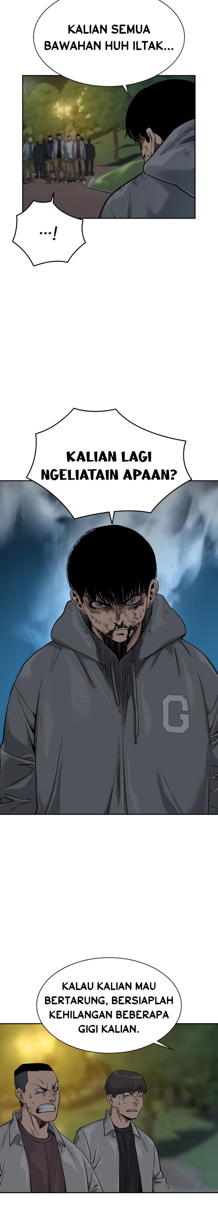 To Not Die Chap 29 - Next Chap 30