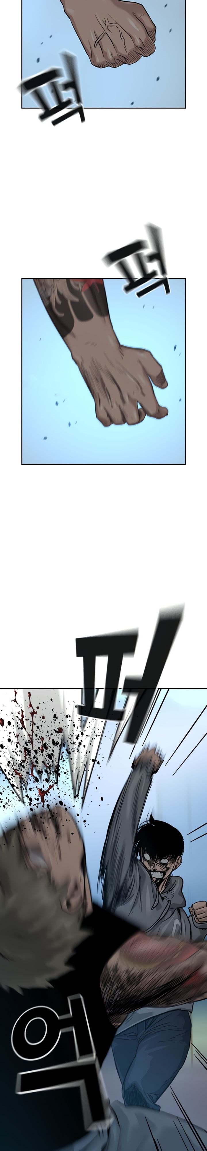 To Not Die Chap 29 - Next Chap 30