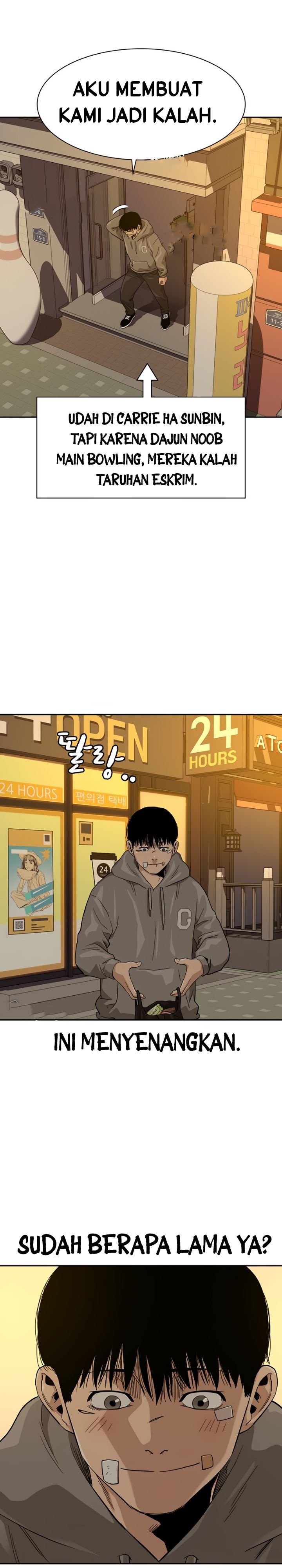 To Not Die Chap 29 - Next Chap 30