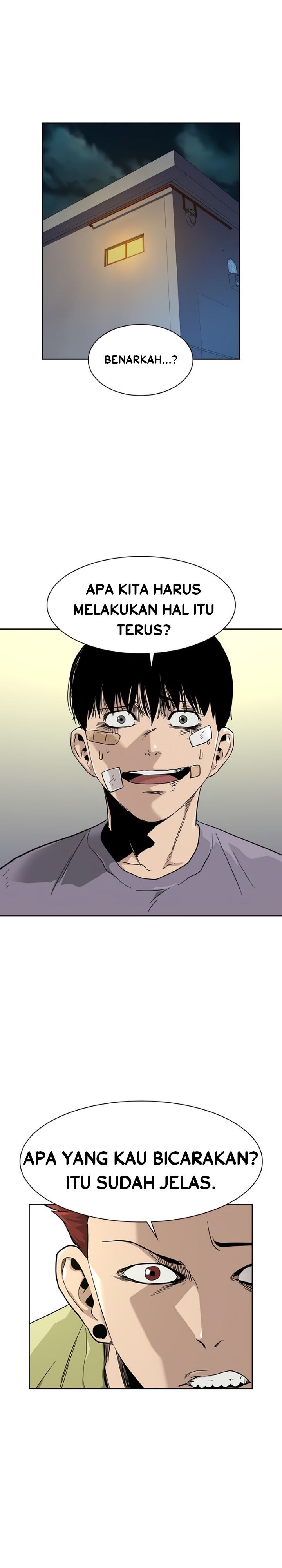 To Not Die Chap 29 - Next Chap 30