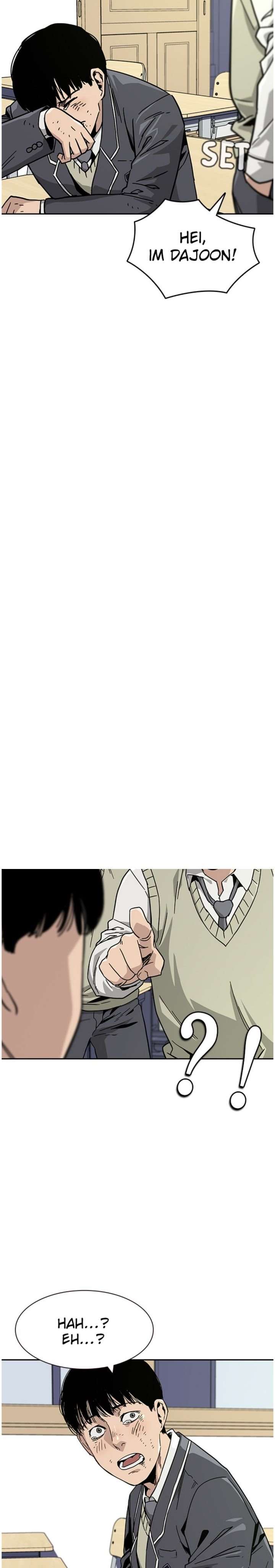 To Not Die Chap 2 - Next Chap 3