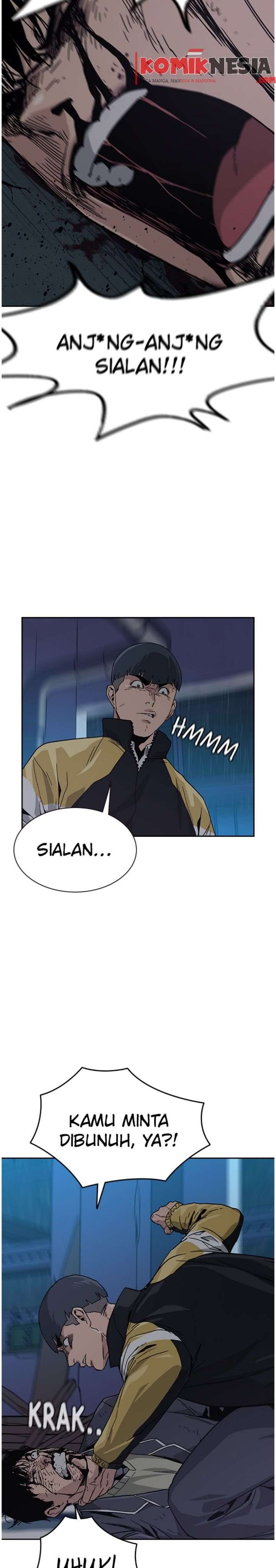 To Not Die Chap 2 - Next Chap 3